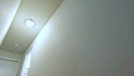 POV - Teenie in awe explores Giantess MXDominion's Hallway POV, giantess, shrinking fetish 4k