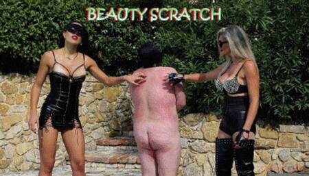 MISTRESS GAIA - BEAUTY SCRATCH - HD