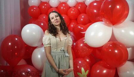 Saskia - Na, macht dich das nervös?