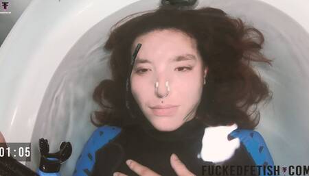 Black out rcp happy end spandex skinny Sattira challenger CO2