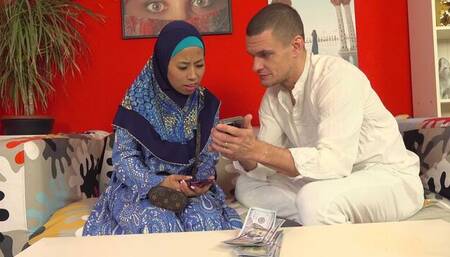 Sex With Muslims featuring Lore Hot's cowgirl video