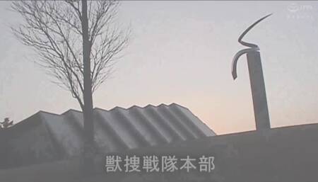 SPSC-43 獣捜戦隊ワイルドレンジャー 罠に堕ちたワイルドホワイト！ 人間爆弾化計画 水川潤