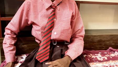 Indian Desi School Girl Sex Viral Video