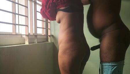 Tamil Rich Girl with Boyfriend