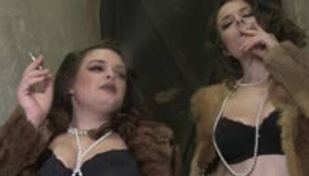 smoking fur chicks - wmv 1080p