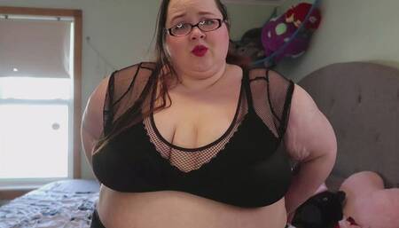 Faery Catches Her Panty Stealing Roomate SPH