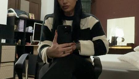 Mirror mirror on the wall