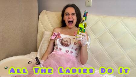 THE PRINCESS LIKES TO DRINK SODA AND BURP LOUDLY 1080 ENG SUB