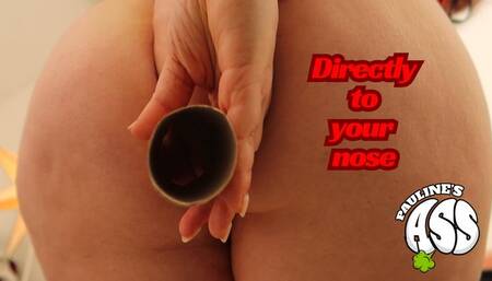 Directly to your nose_wmv