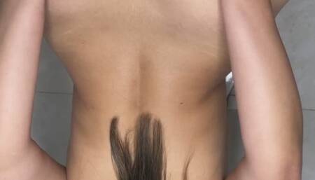 I couldn't stop farting for 8 minutes