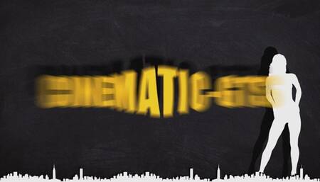 Giantess Aubrey - Micro Cities VFX