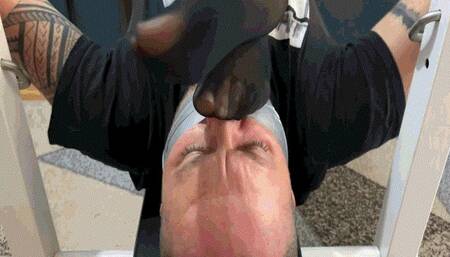 Lie still, that's your only task MP4