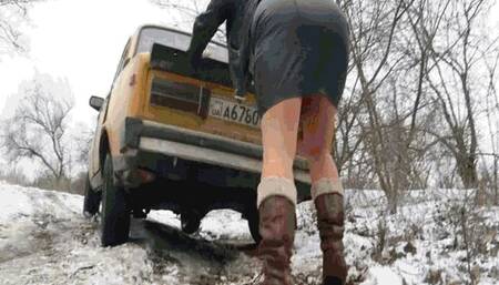 Snow trap AVI (1920x1080) FHD