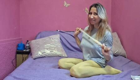 Smoke balloon till pop