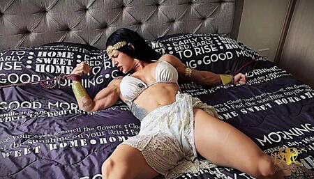 AngelMuscles - Can't Trap The Goddess