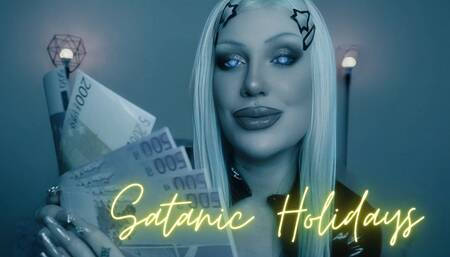 Satanic Holidays - wallet draining