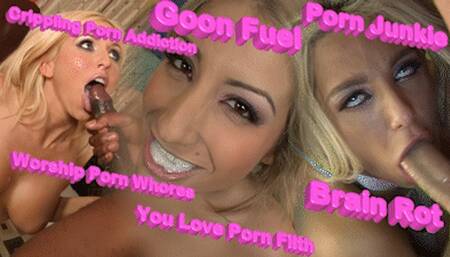 Porn Filth Has You Trapped