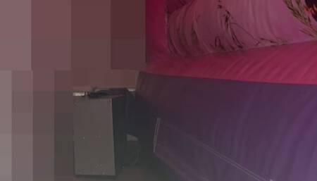 Princess Bouncy Castle Blower Side | Back View