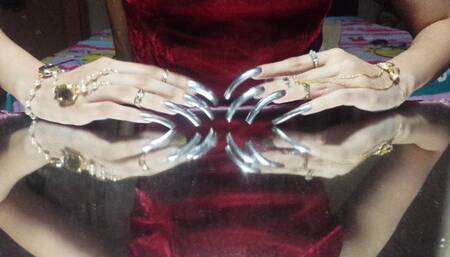 Silver Claws