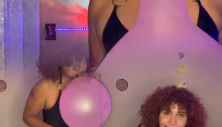 Yes, I like a good sip to pop