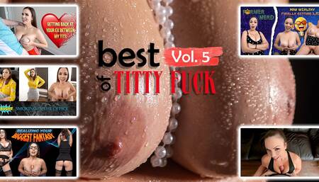 Best of Titty Fuck Bundle Vol. 5