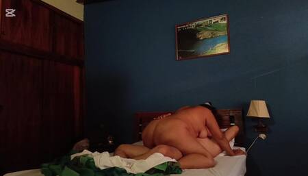 I Fuck My Stepmother Alydenalificial in a Hotel