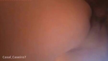 Took off My Panties and Ate My Wet Pussy