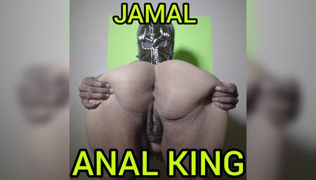 Jamal Have Anal Sex with a Big Booty BBW Red Bone