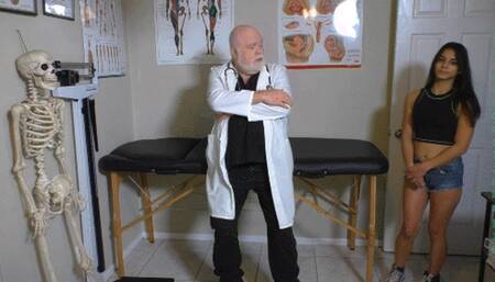 Getting Even More Misty at the Pervy Doctor's HD