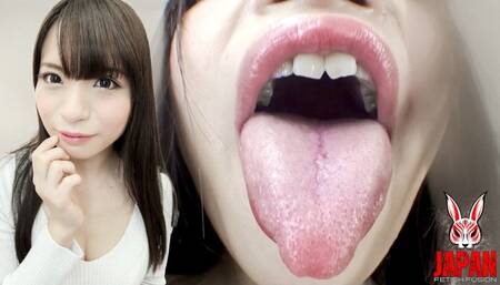 POV! See Saiko Yatsuhashi’s Tongue and Mouth: A Selfie Special