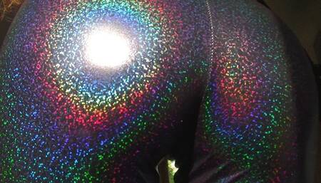 Shiny, Sparkly, Shaky Mesmer Ass (mkv)