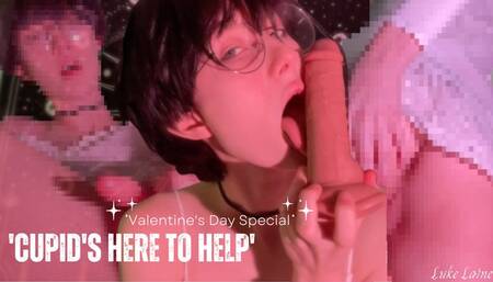 Cupid's Here To Help