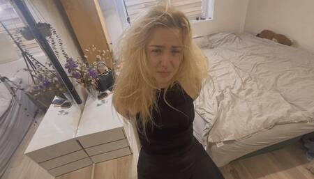 Messing up my hair CUSTOM MP4