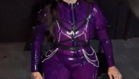 Mistress Dolly’s Ultimate Boot Domination & Latex Shining Extravaganza