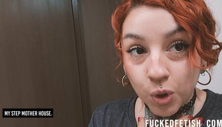 wmv Subtitles Mischief piss in borrowed bathroom… make a mess and leave