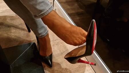 my shoe is taken away from me HD wmv 1920x1080