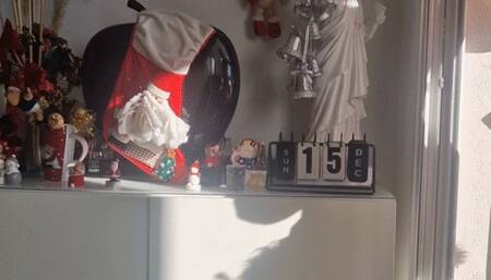 SANTA BODY IS BACK
