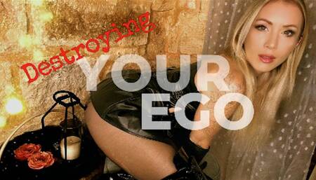 Destroying your EGO (Mesmerise)