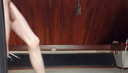 Nude Walking For You