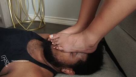 WOKES SMELLY FOOT SMOTHER