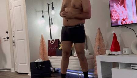 A Candy 'Caning' Punishment