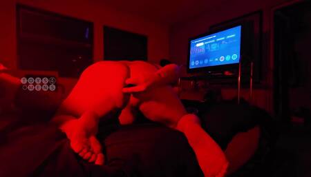 A Little Dildo Manages to Get Into My Mature and Tight Ass That Needs Constant Affection and Stimulation.