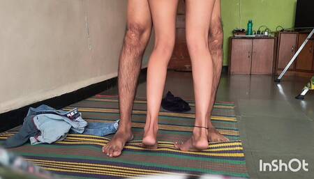 Indian Girl Sex with Delivery Boy Part 2