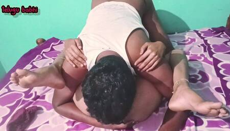 Desi Indian Couple's Hardcore Fucking at Village Home