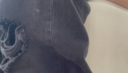 Coffee shart explosion