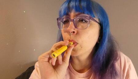 Secret Vape Inhale and Exhale