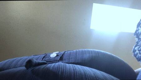 POV -  Teenie Pet sit on Giantess MXDominion's Lap as she Watches TV POV 4k, femdom, giantess, shrinking fetish