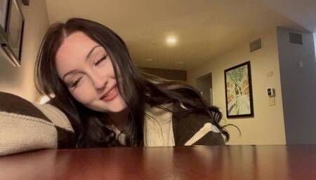 Edging step bro after discovering his search history