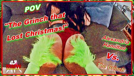 The Grinch that Lost Christmas! WMV