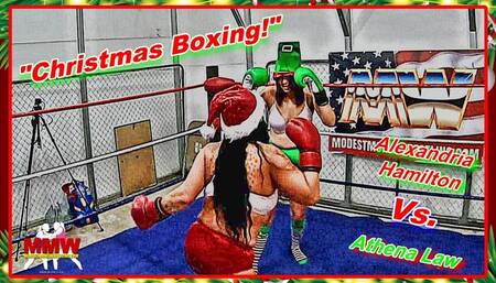 Christmas Boxing! WMV